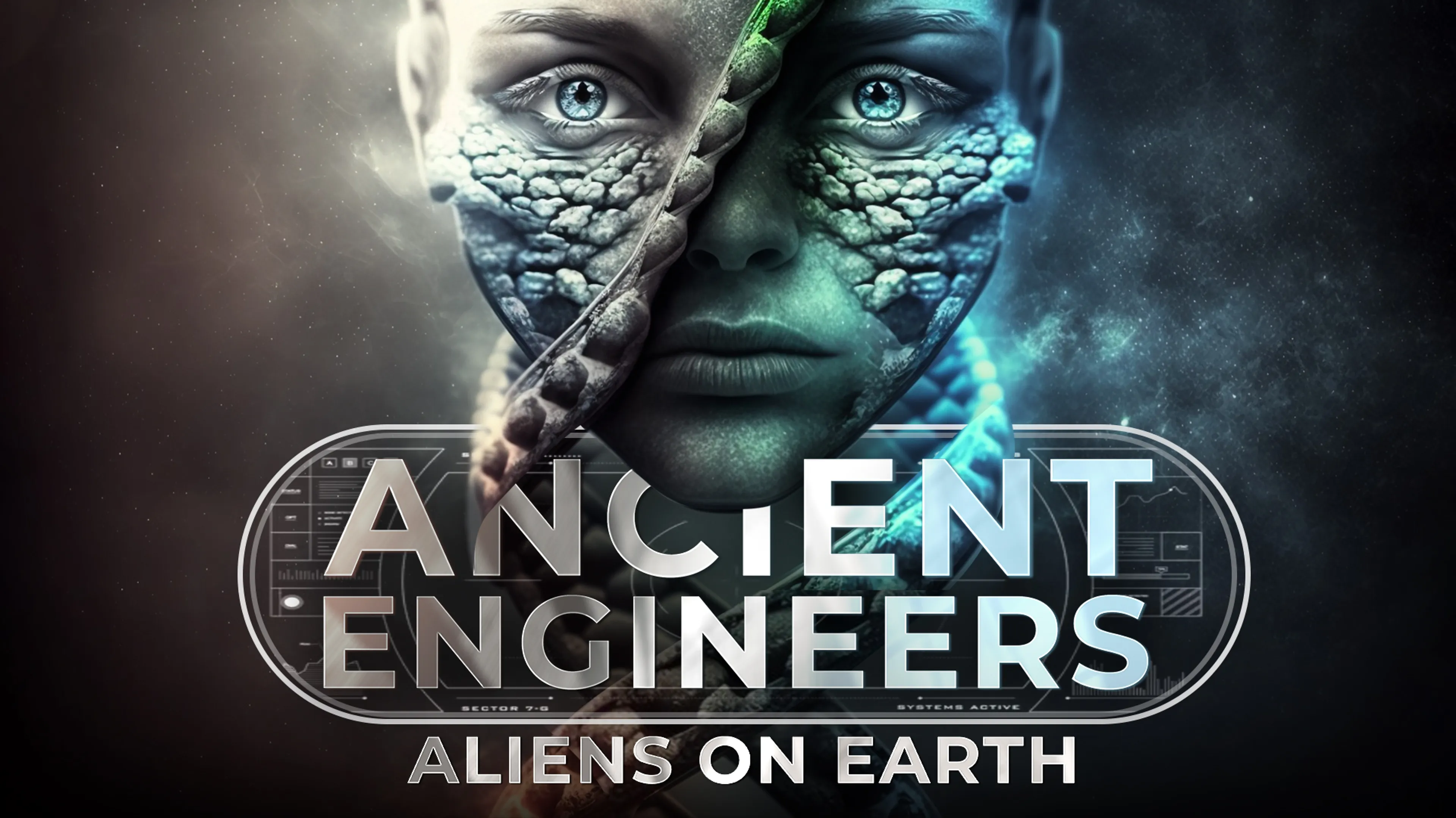Ancient Engineers: Aliens On Earth poster